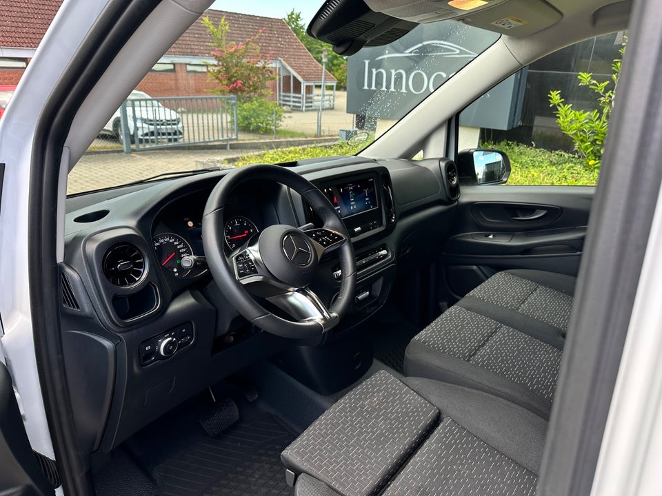 Mercedes Vito 114 2,0 CDi A2 Kassevogn PRO aut. RWD