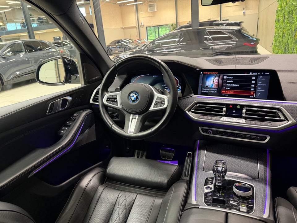 BMW X5 3,0 xDrive45e M-Sport+ aut. 5d