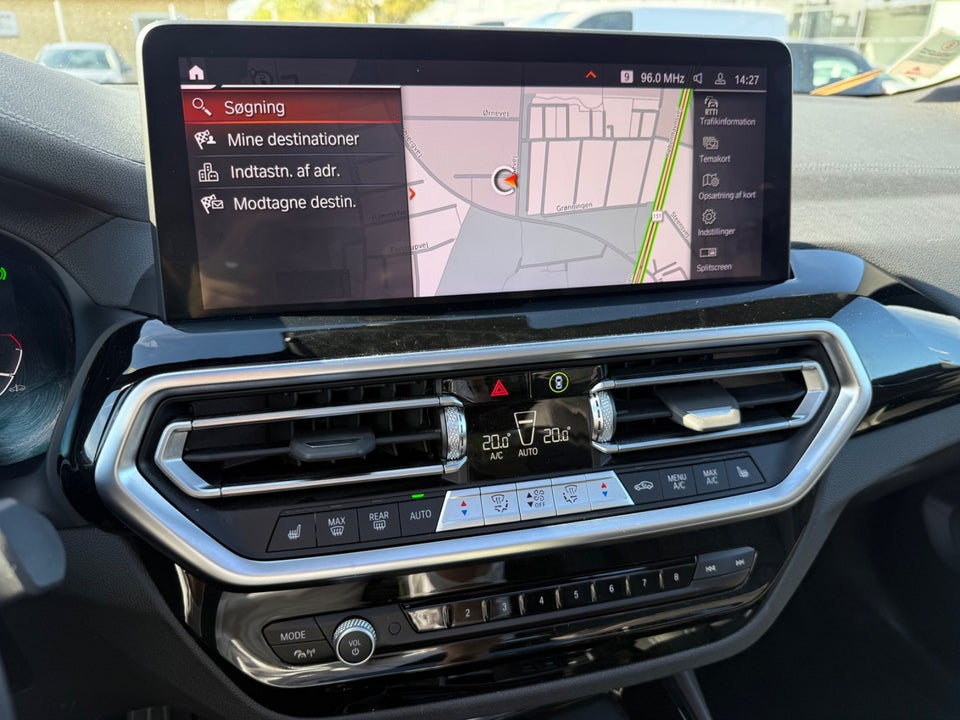 BMW iX3 Charged M-Sport 5d