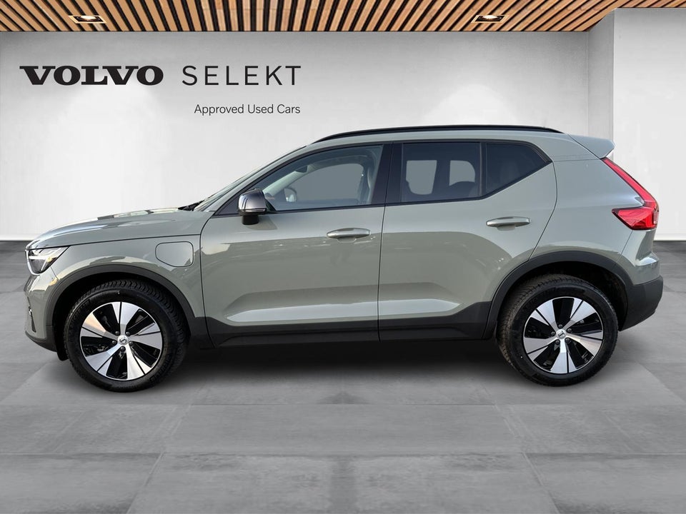 Volvo XC40 1,5 T4 ReCharge Plus Dark aut. 5d
