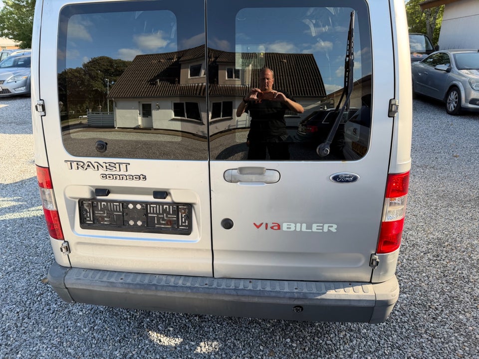 Ford Transit Connect 1,8 TDCi 75 220S Plus 4d