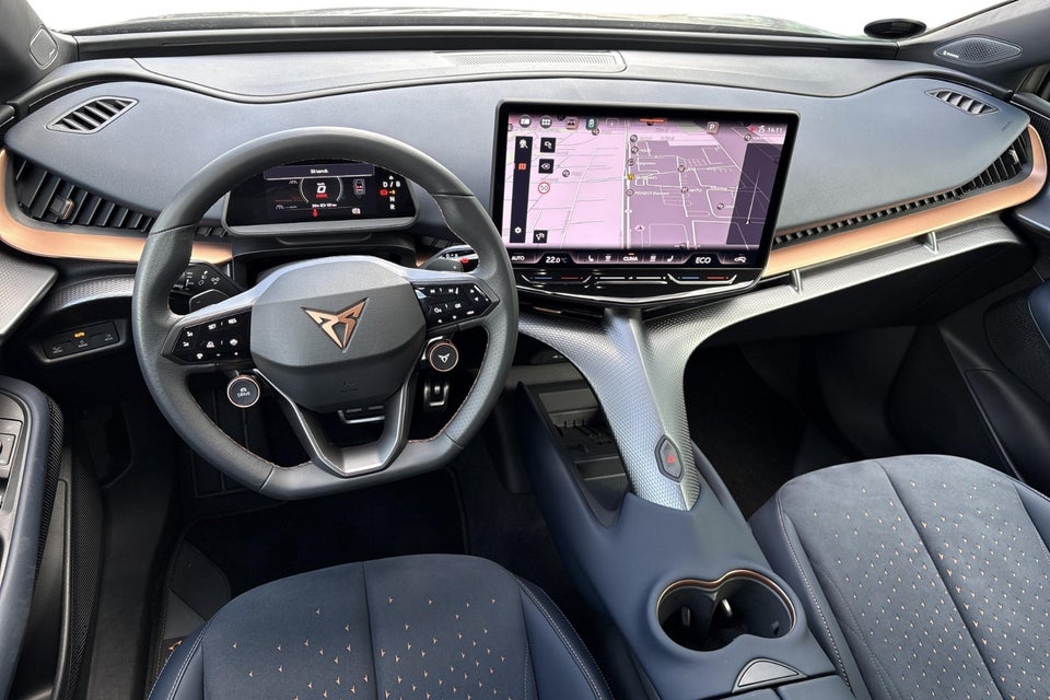 Cupra Tavascan 77 Immersive 5d
