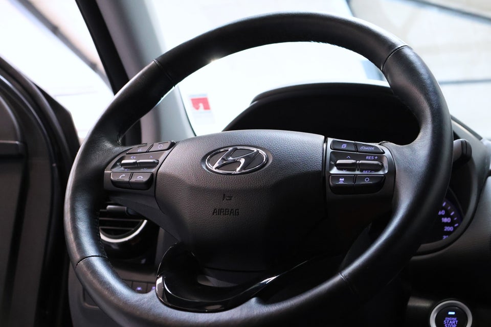 Hyundai Kona 1,6 HEV DCT 5d