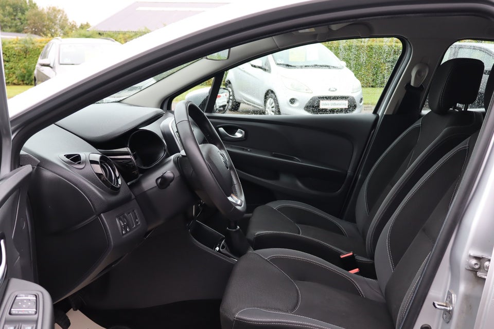 Renault Clio IV 0,9 TCe 90 GT-Line Sport Tourer 5d