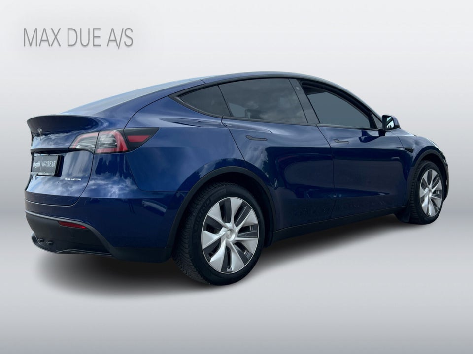 Tesla Model Y Long Range AWD 5d