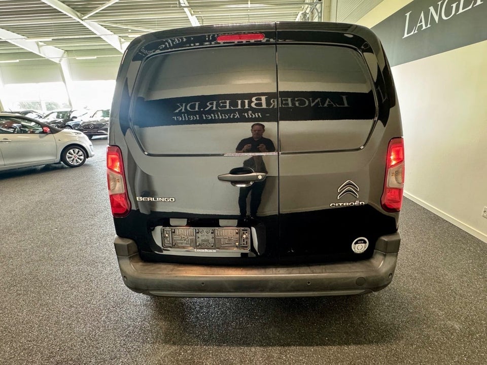 Citroën Berlingo 1,5 BlueHDi 100 L1 ProffLine+ Van