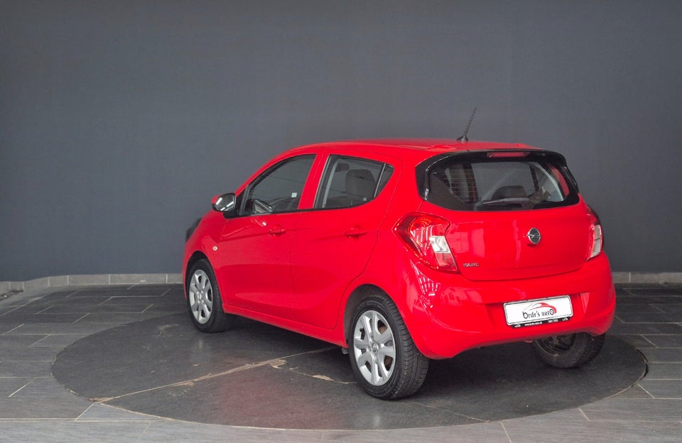Opel Karl 1,0 Enjoy 5d