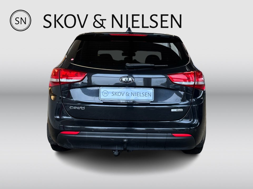 Kia Ceed 1,6 CRDi 136 Attraction SW 5d