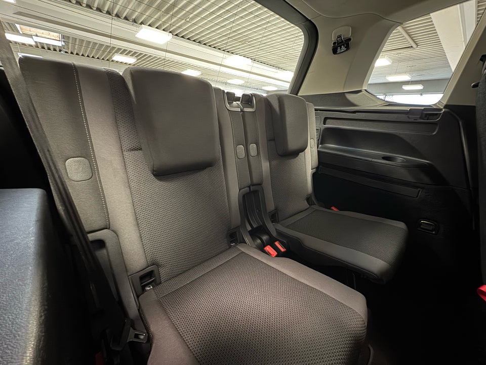 VW Touran 1,2 TSi 110 Comfortline 7prs 5d