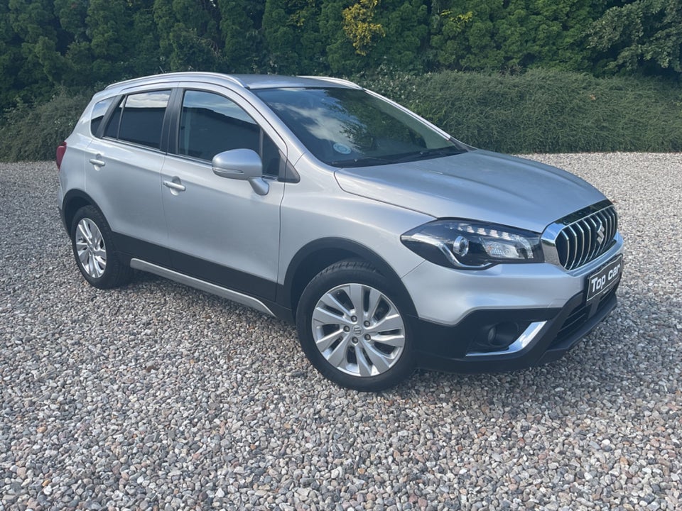 Suzuki S-Cross 1,0 Boosterjet Active 5d