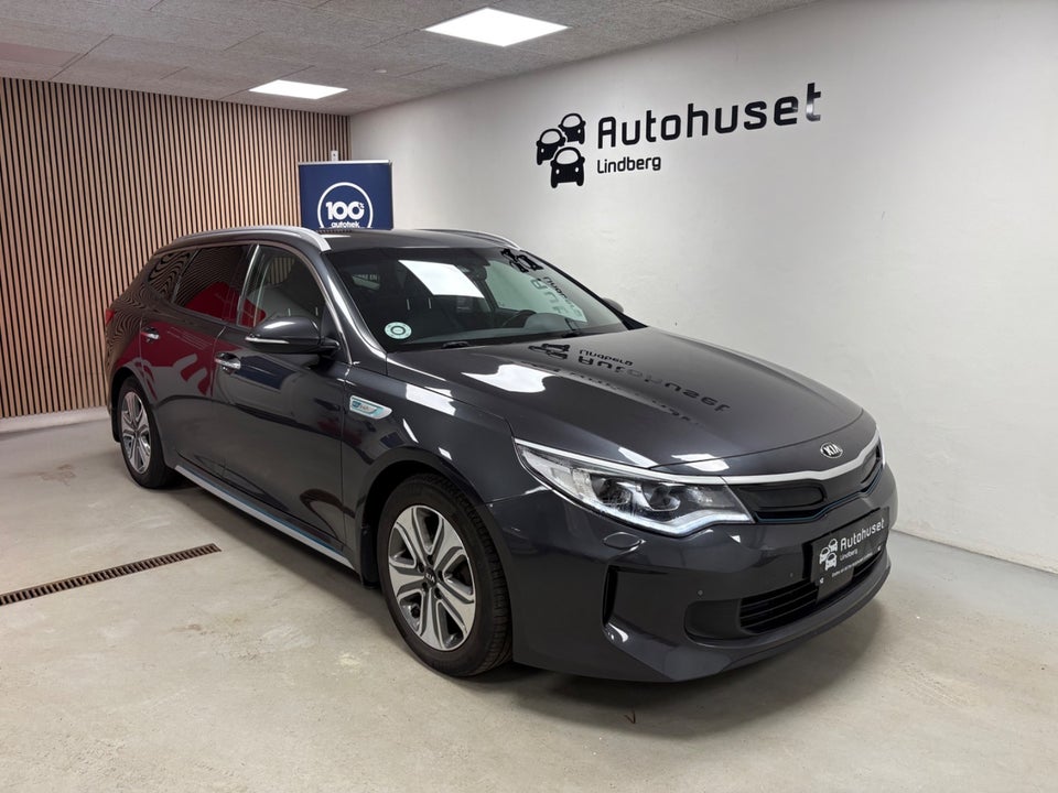 Kia Optima 2,0 PHEV SW aut. 5d