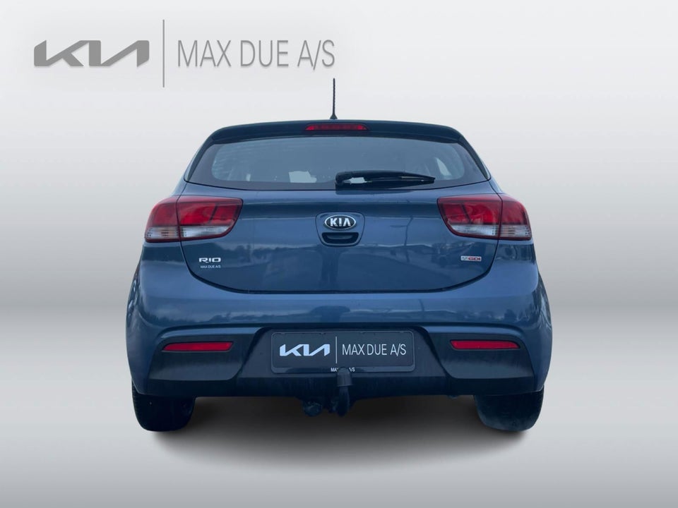 Kia Rio 1,0 T-GDi Comfort 5d