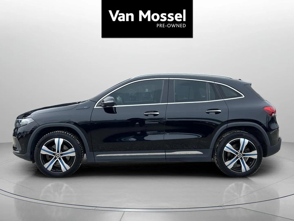Mercedes EQA250+ Progressive 5d