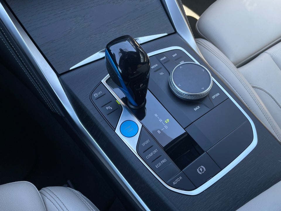 BMW i4 eDrive40 M-Sport 5d