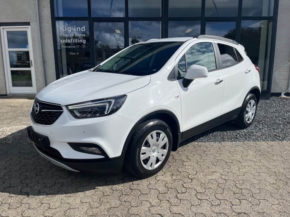 Opel Mokka X 1,6 CDTi 110 Enjoy 5d