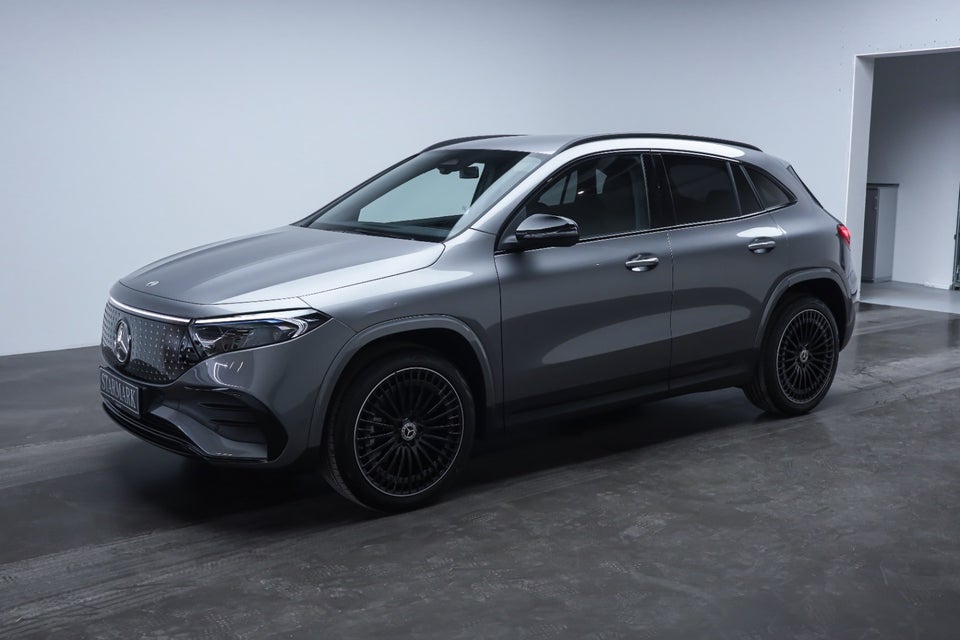Mercedes EQA250+ AMG Advance 5d