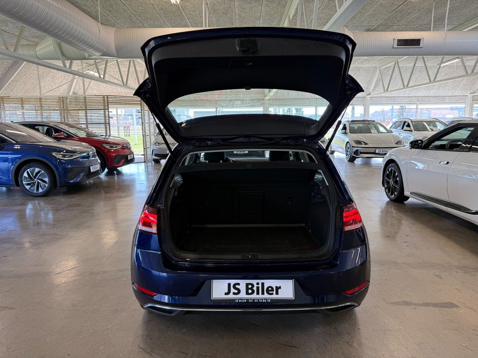 VW e-Golf VII Comfortline 5d