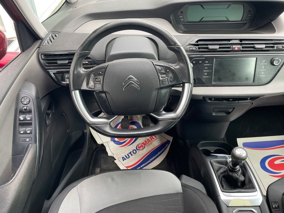 Citroën Grand C4 Picasso 1,6 e-HDi 115 Attraction 5d