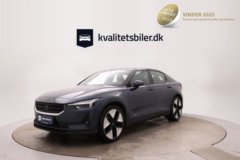 Polestar 2 Long Range 5d