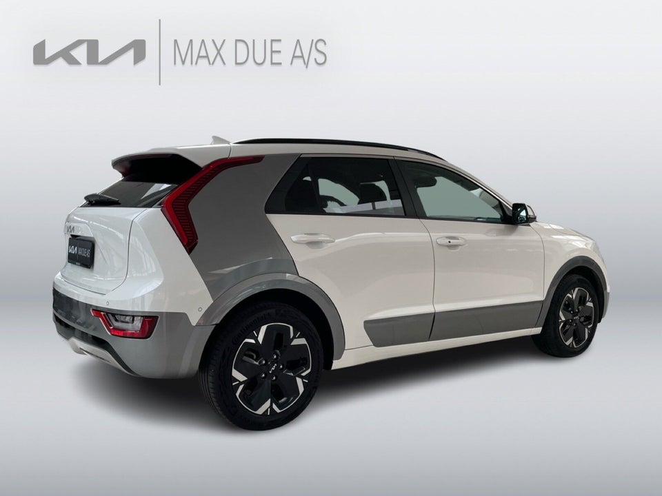 Kia Niro 64 EV Upgrade 5d