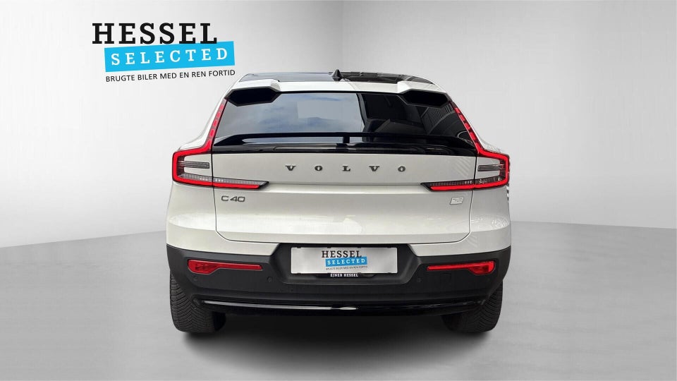 Volvo C40 ReCharge Twin Ultimate 5d