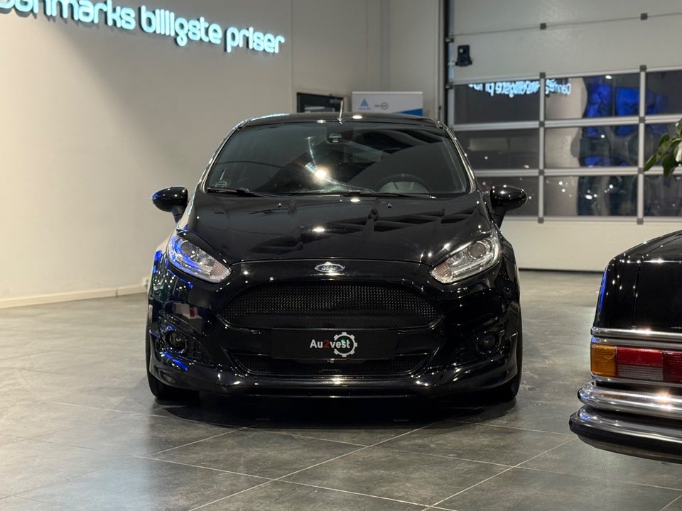 Ford Fiesta 1,0 SCTi 140 ST-Line 5d