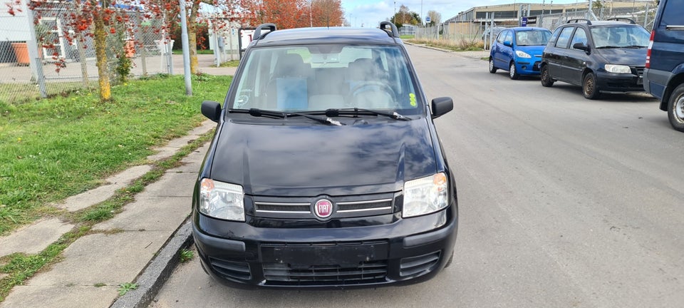 Fiat Panda 1,2 Black Label 5d