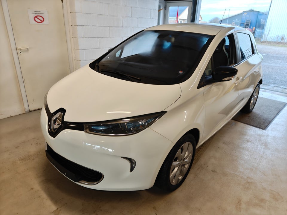 Renault Zoe 22 Intens 5d