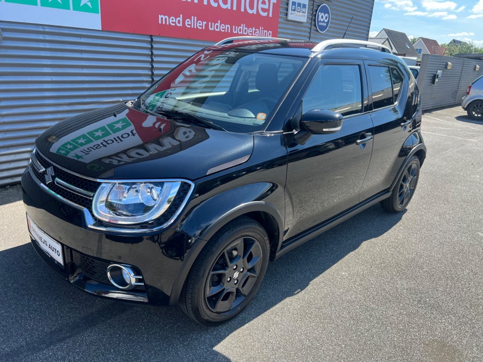 Suzuki Ignis 1,2 Dualjet Active 5d