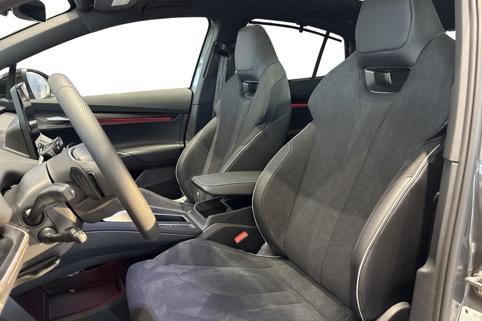 Skoda Enyaq 85 iV Sportline Coupé 5d