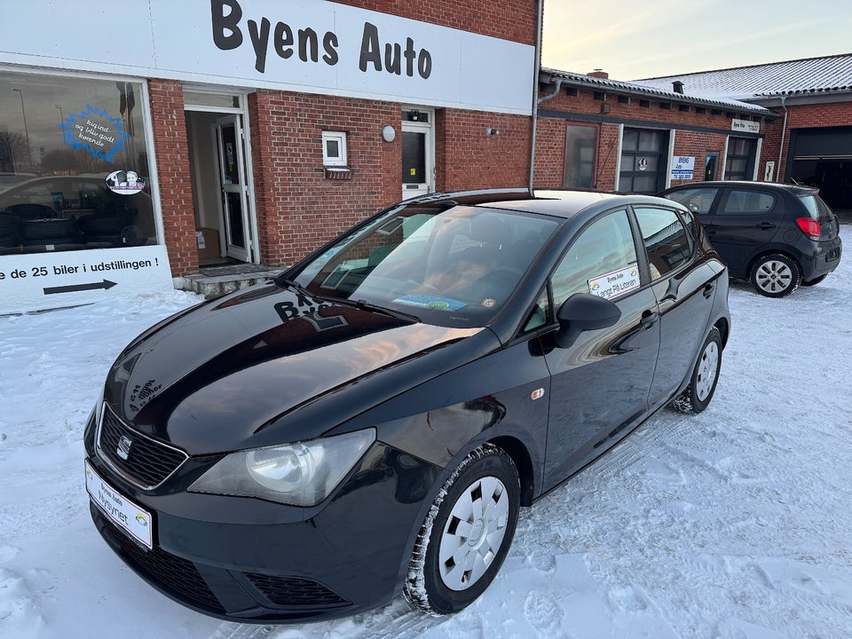 Seat Ibiza 1,2 12V 70 Reference 5d