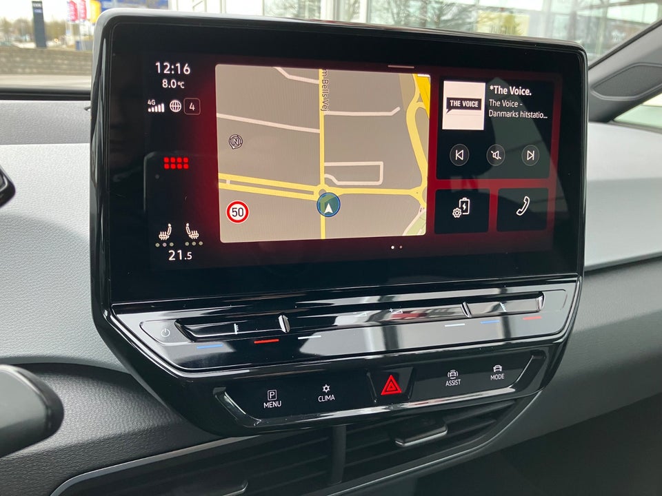 VW ID.3 58 Pro Performance 5d