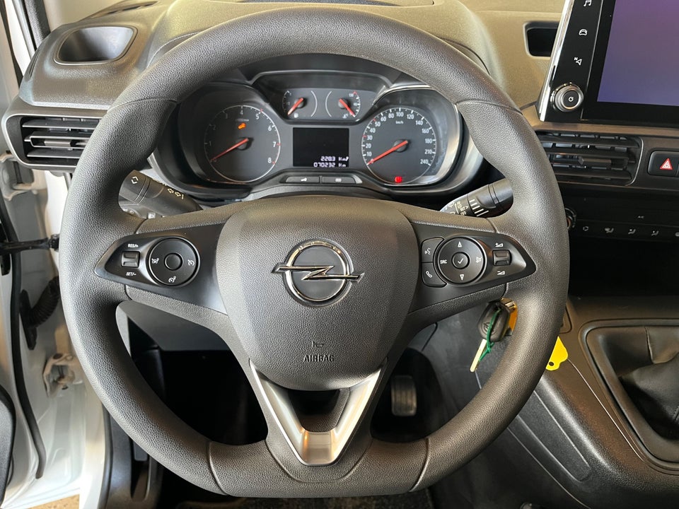 Opel Combo 1,5 D 102 Enjoy+ L1V1