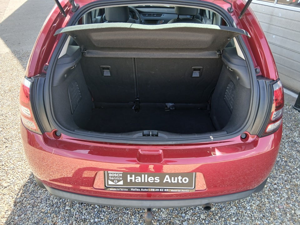 Citroën C3 1,0 VTi 68 Seduction 5d