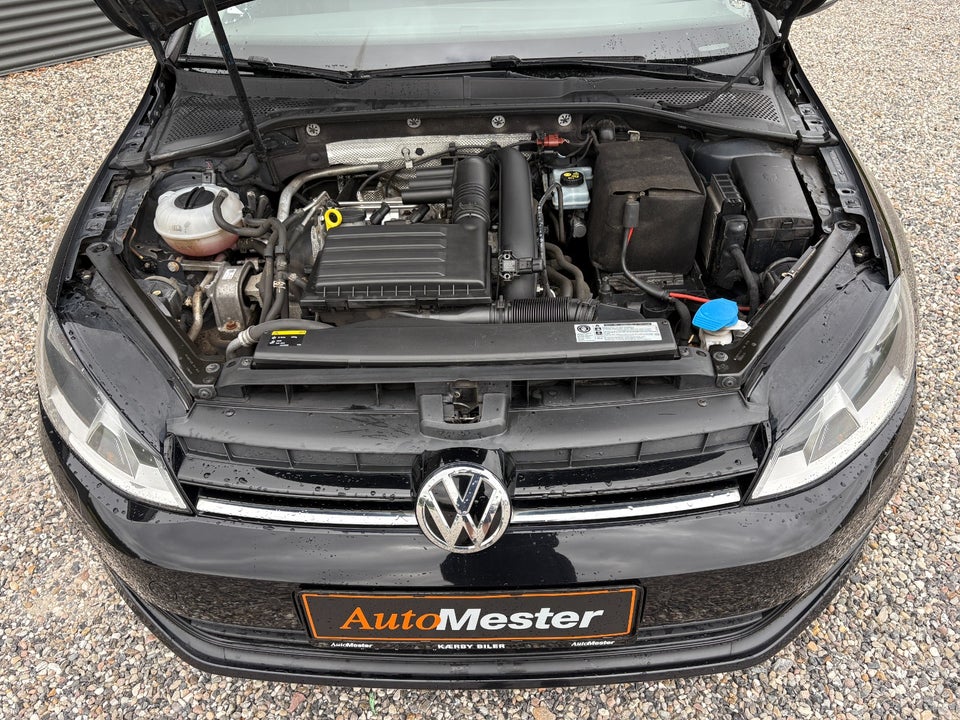 VW Golf VII 1,4 TSi 125 Comfortline Variant BMT 5d