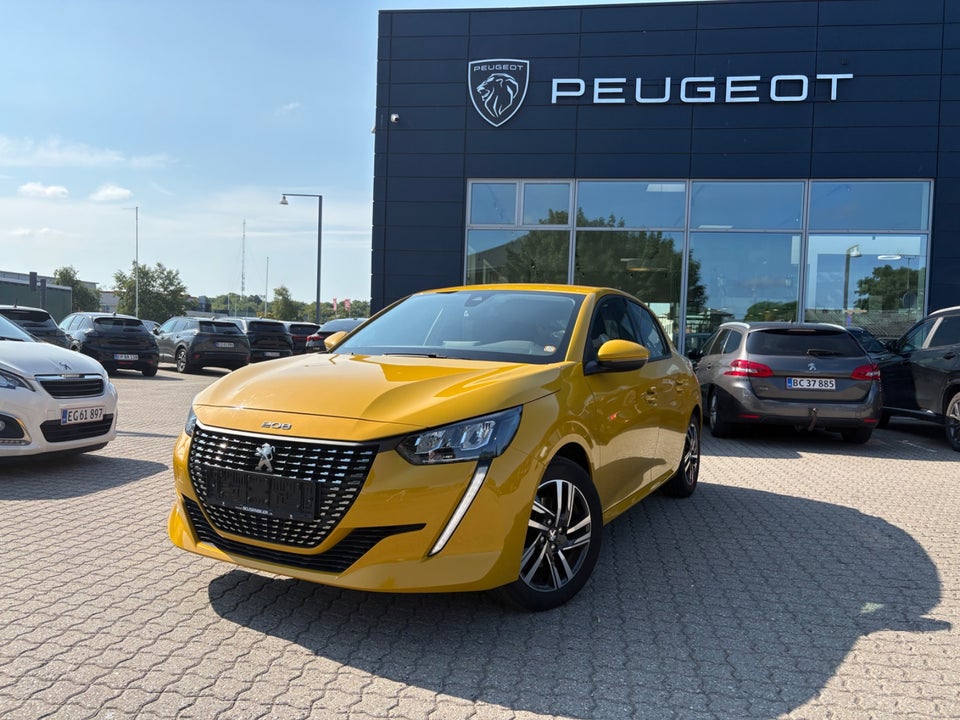 Peugeot 208 1,2 PureTech 100 Supreme+ 5d