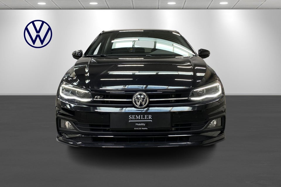 VW Polo 1,5 TSi 150 R-line+ DSG 5d