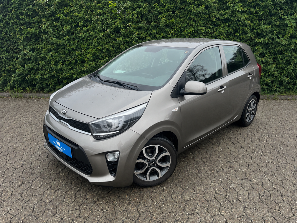 Kia Picanto 1,0 MPi Collection 5d