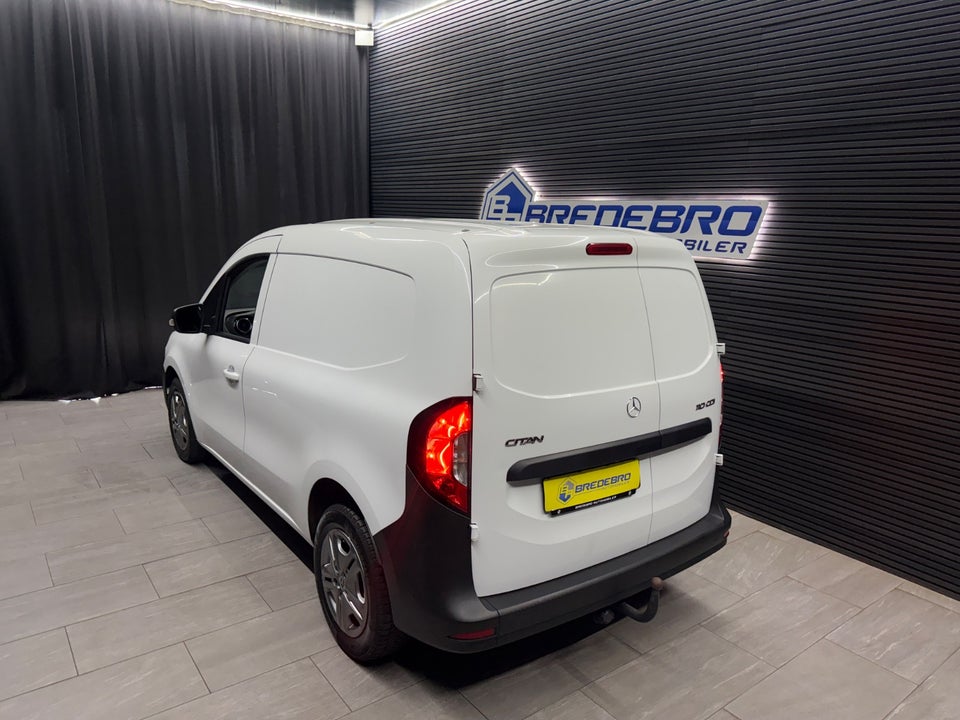 Mercedes Citan 110 1,5 CDi A2 PRO Van