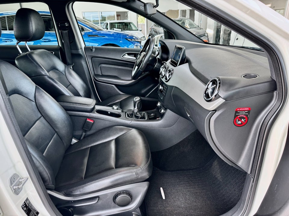 Mercedes B180 1,8 CDi Prestige BE 5d