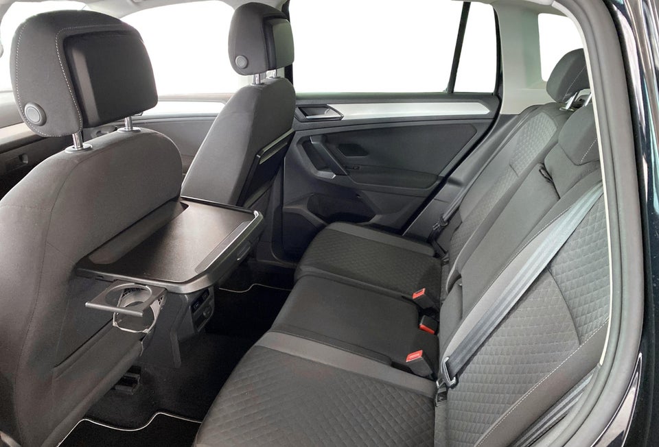 VW Tiguan 1,4 TSi 150 Comfortline DSG 5d