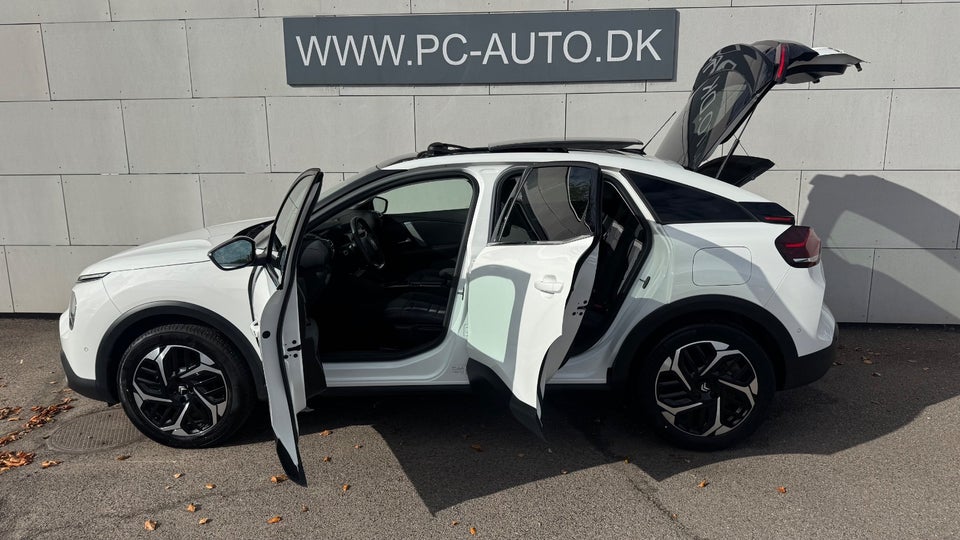 Citroën C4 1,2 PureTech 130 Max EAT8 5d
