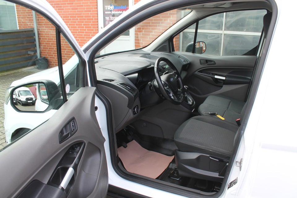 Ford Transit Connect 1,5 EcoBlue Active kort
