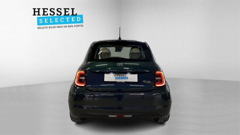 Fiat 500e 42 la Prima 3d