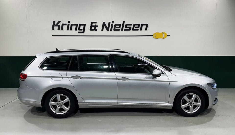 VW Passat 2,0 TDi 190 Comfortline Variant DSG 5d