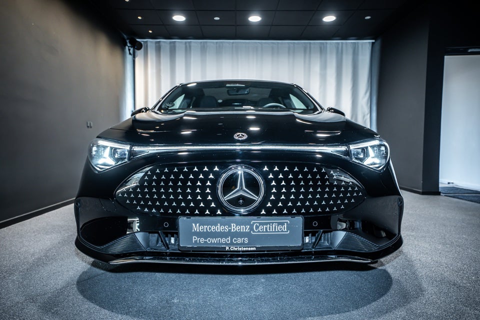 Mercedes CLA250+ EQ Progressive Advance Plus 4d