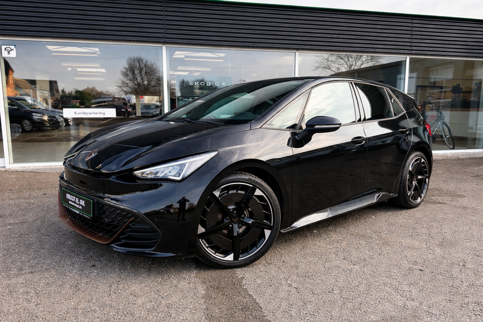 Cupra Born 77 Pasión 5d