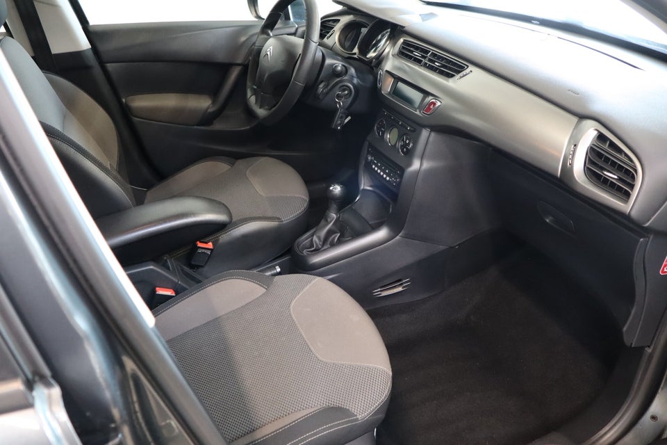 Citroën C3 1,2 PureTech 82 Attraction 5d