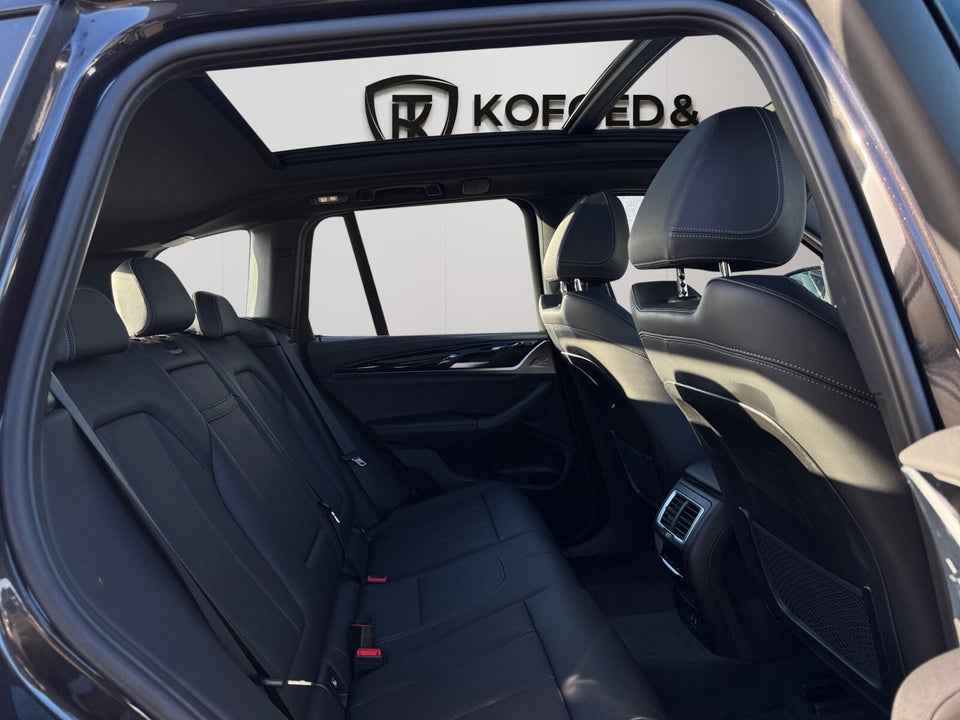 BMW iX3 Charged M-Sport 5d