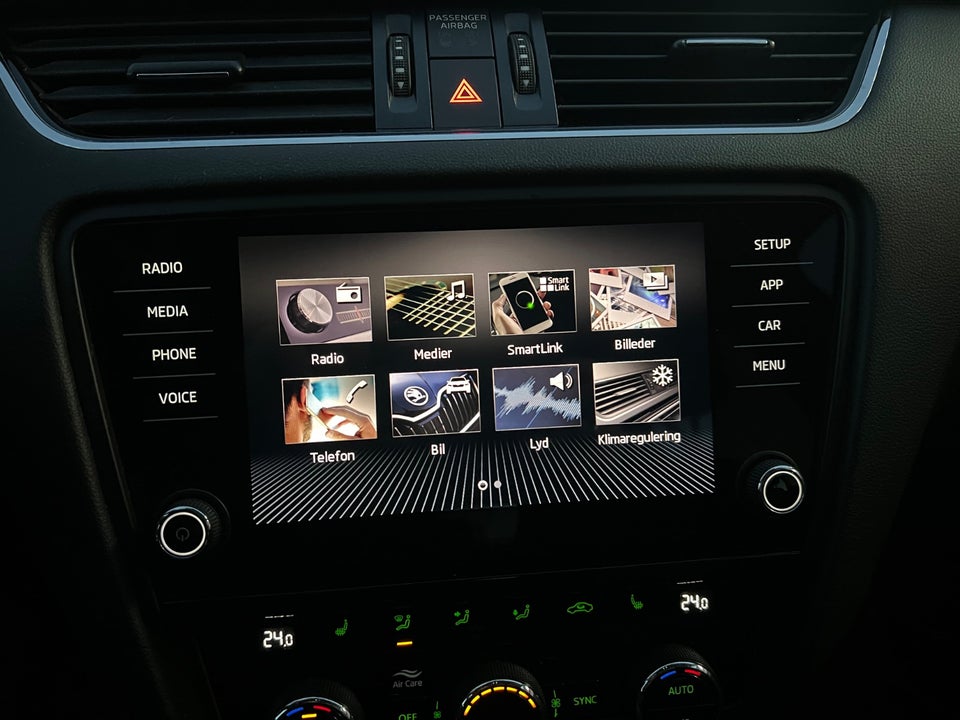 Skoda Octavia 1,5 TSi 150 Ambition Combi 5d